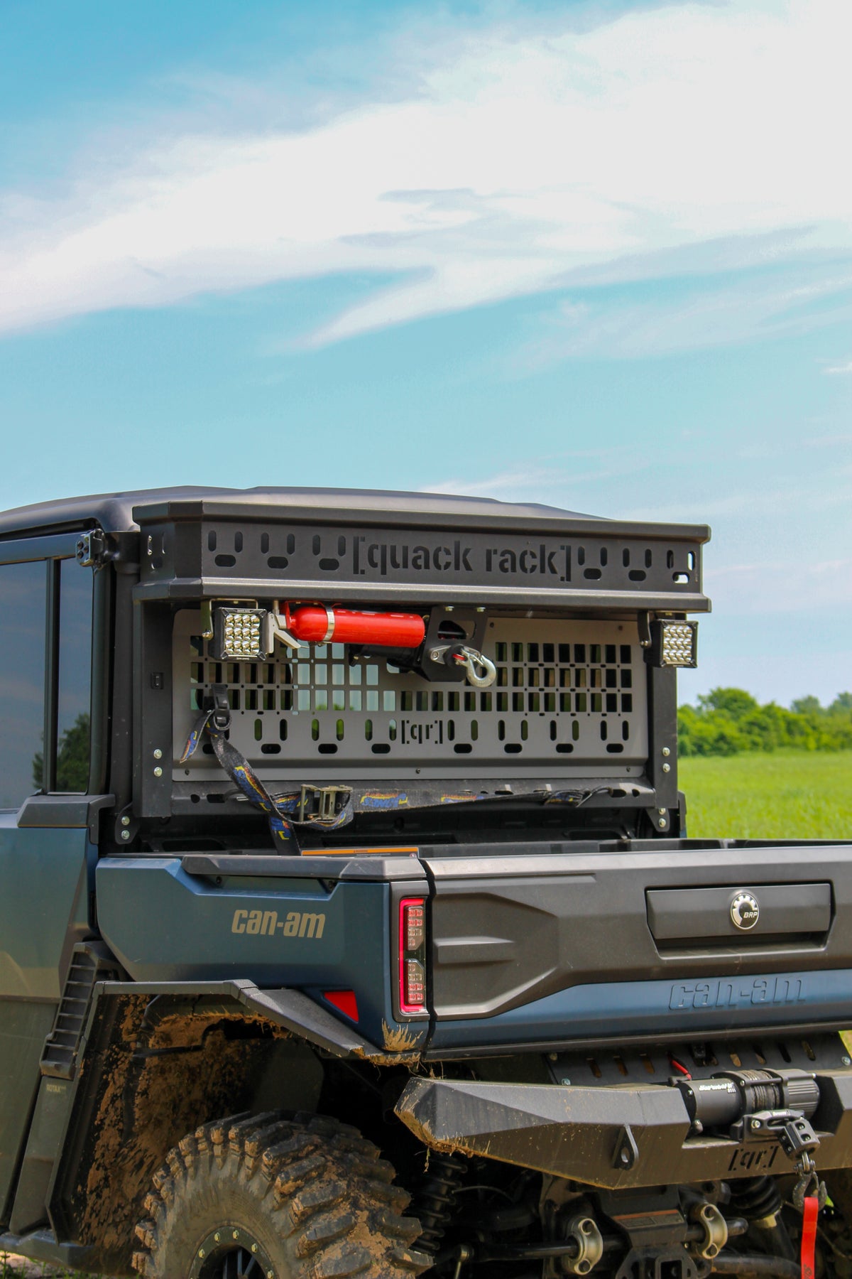 Headache Winch Rack