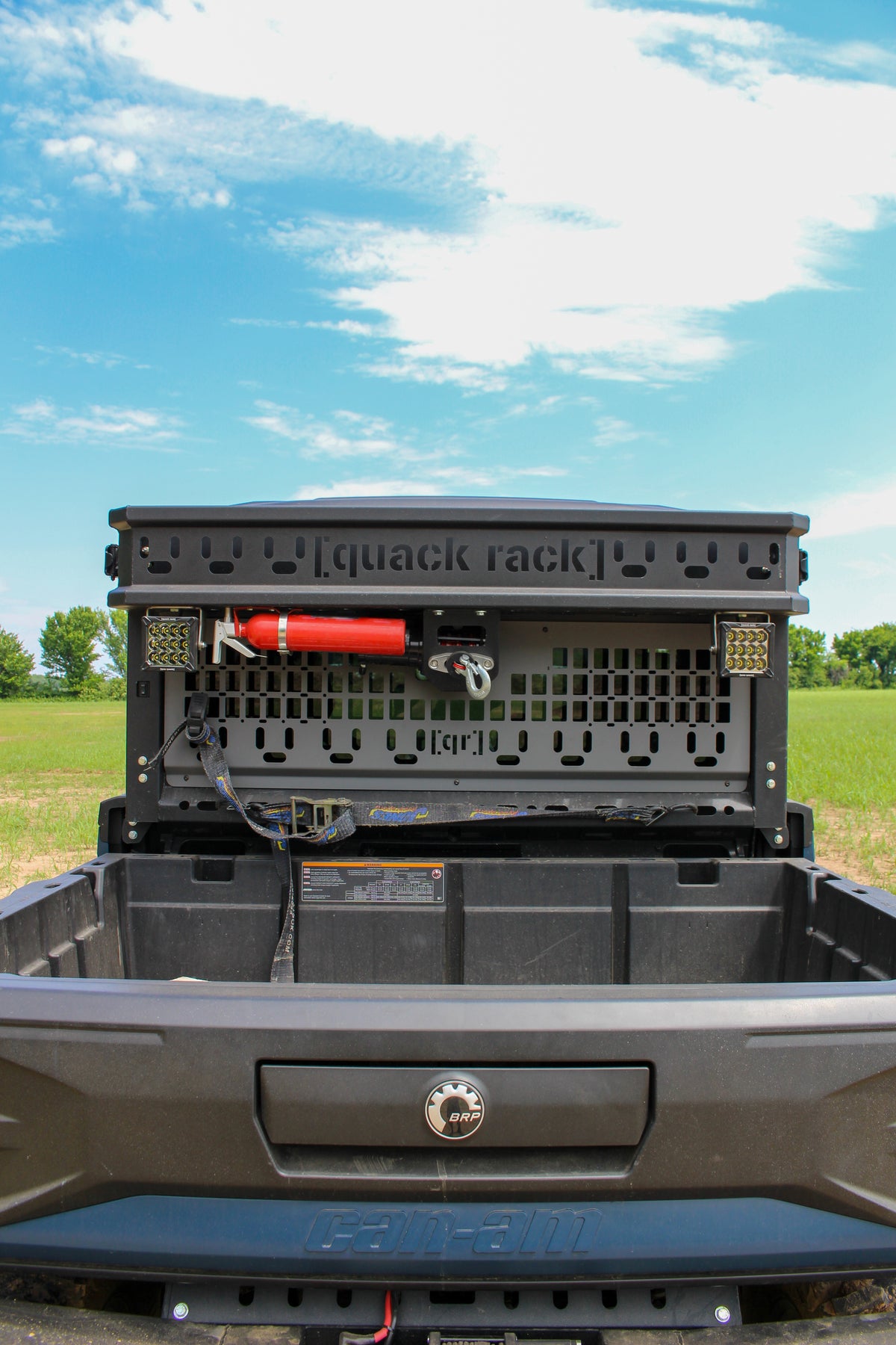 Headache Winch Rack