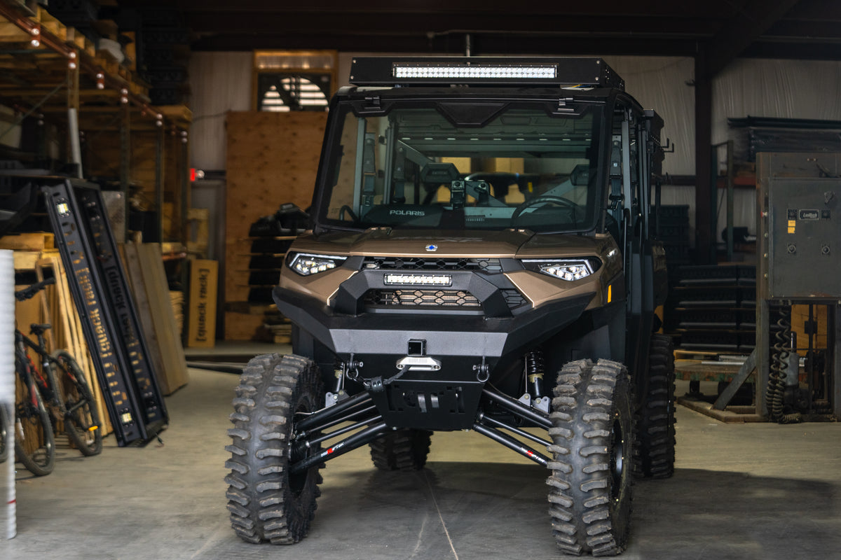 2023 Polaris Ranger 1000 Crew - SOLD – QuackRack