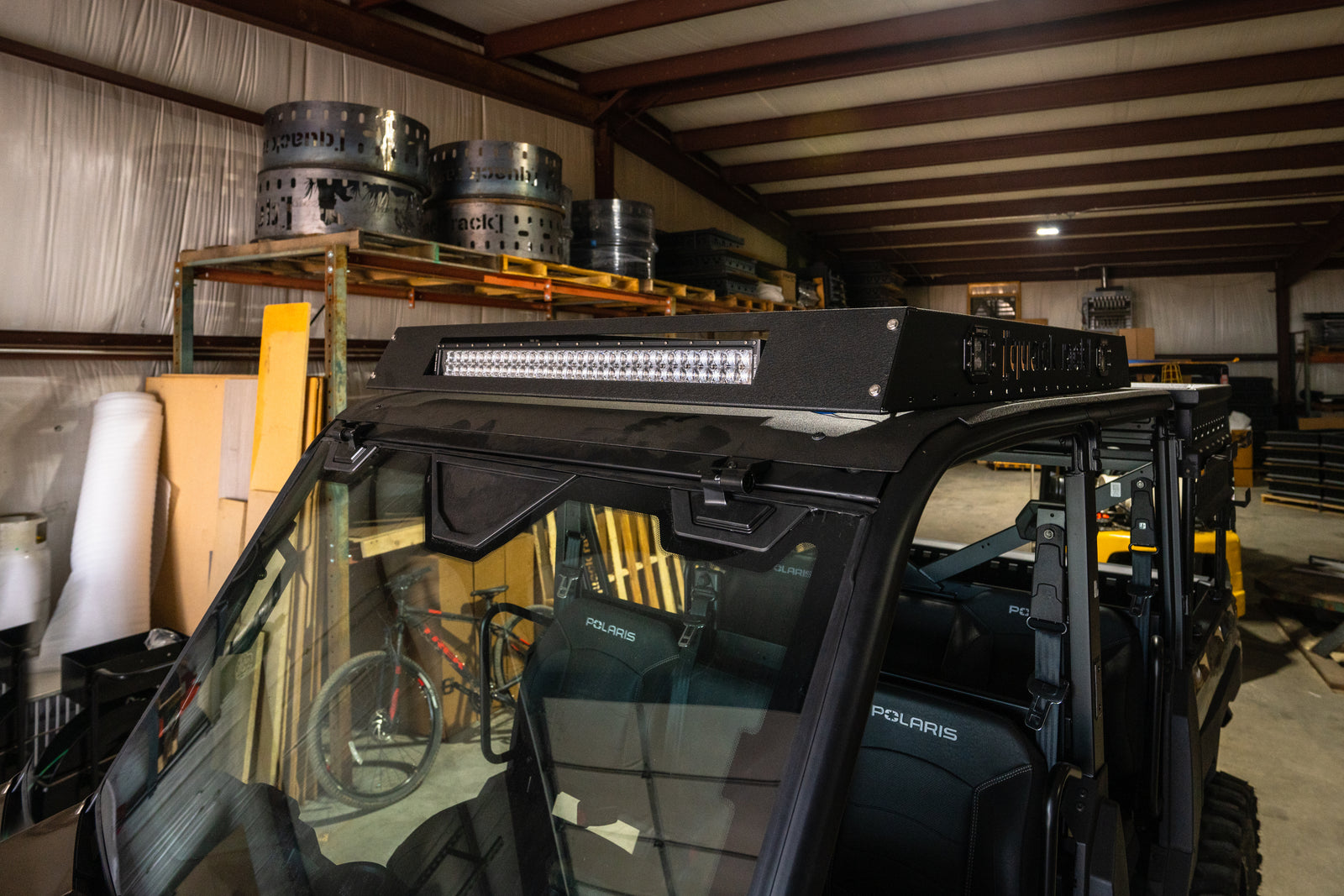 2023 Polaris Ranger 1000 Crew - SOLD – QuackRack