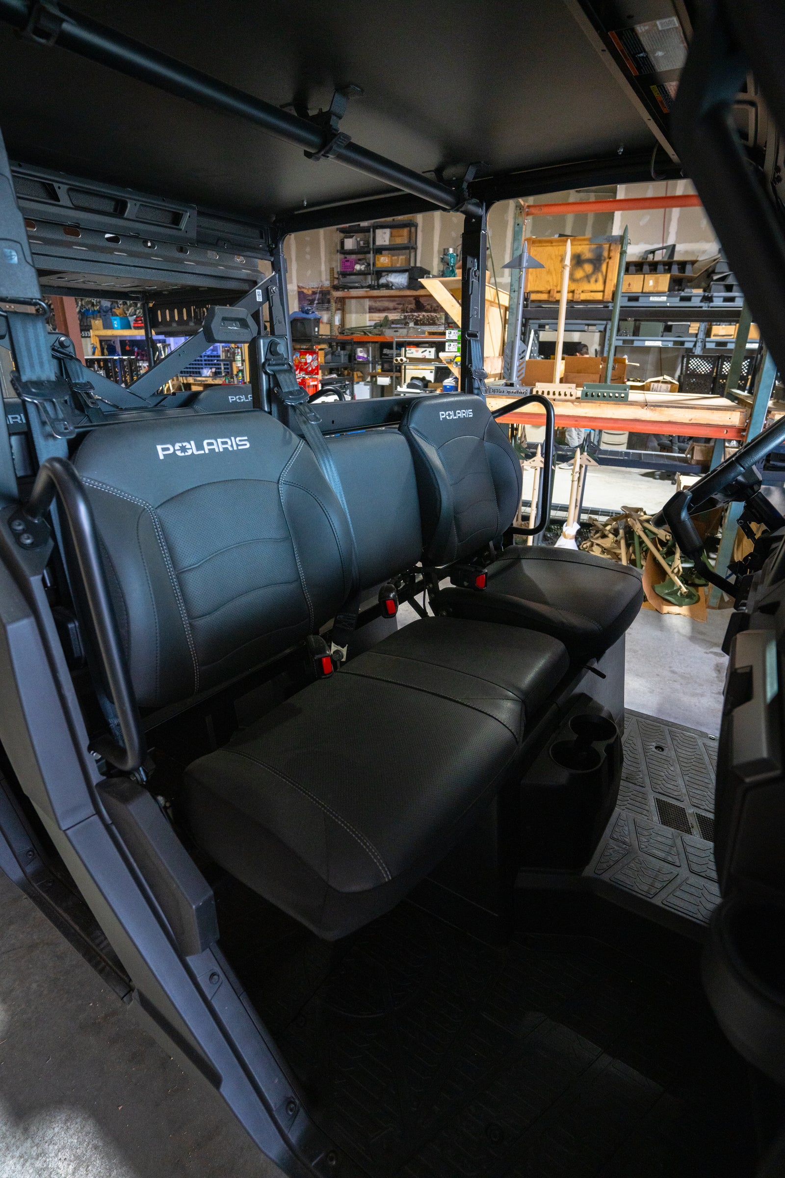 2023 Polaris Ranger 1000 Crew SOLD QuackRack