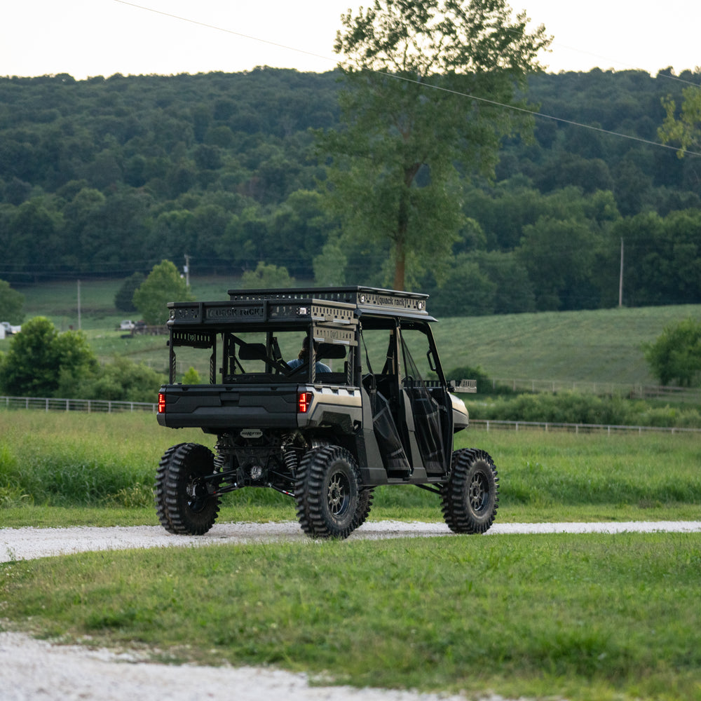 2022 Polaris Ranger 1000 Crew - SOLD – QuackRack