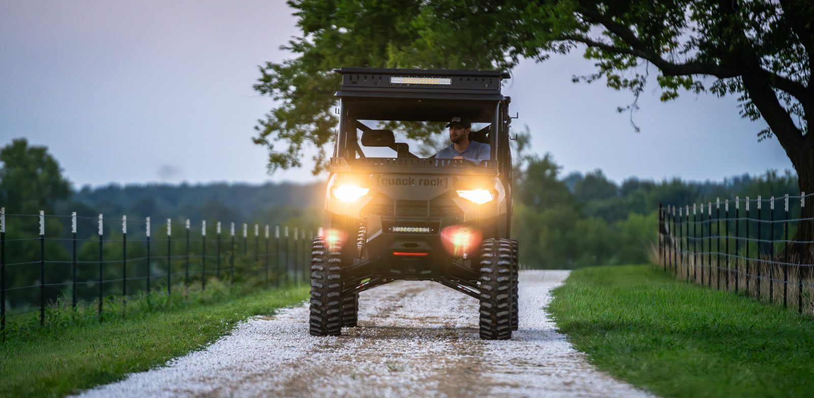 2022 Polaris Ranger 1000 Crew SOLD QuackRack