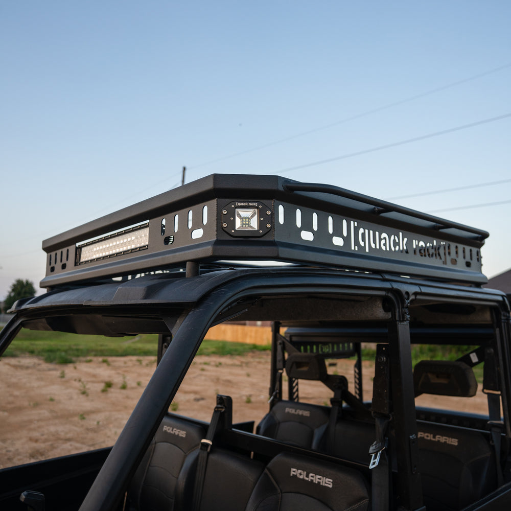 Back Window Rack Utv UTV Systems – QuackRack