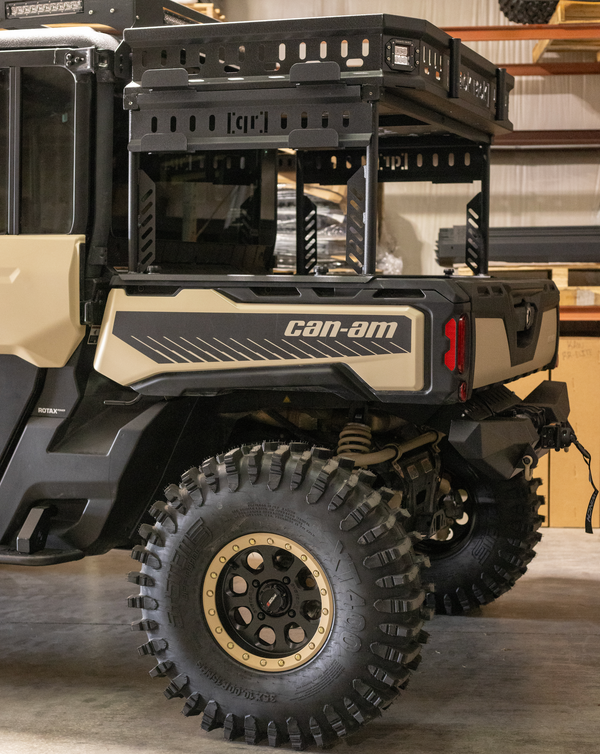 2024 Can Am Defender Max HD10-Limited – QuackRack