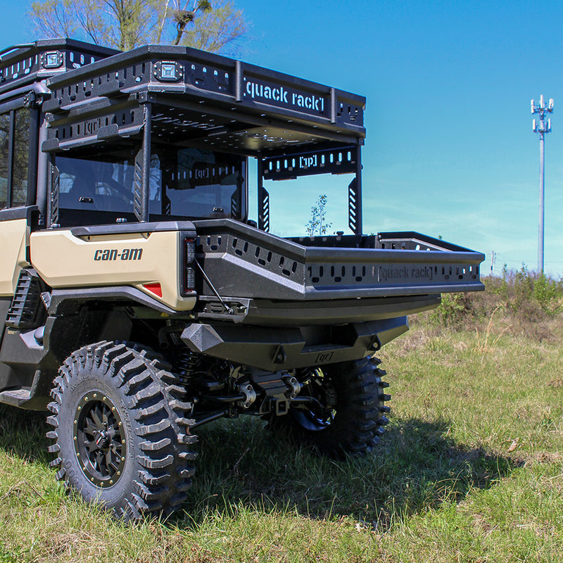 QR Bumpers & Protection – QuackRack