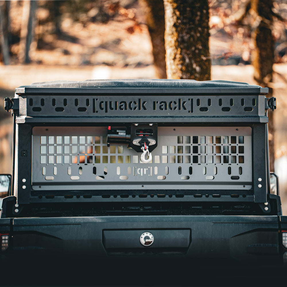 Headache Winch Rack – QuackRack