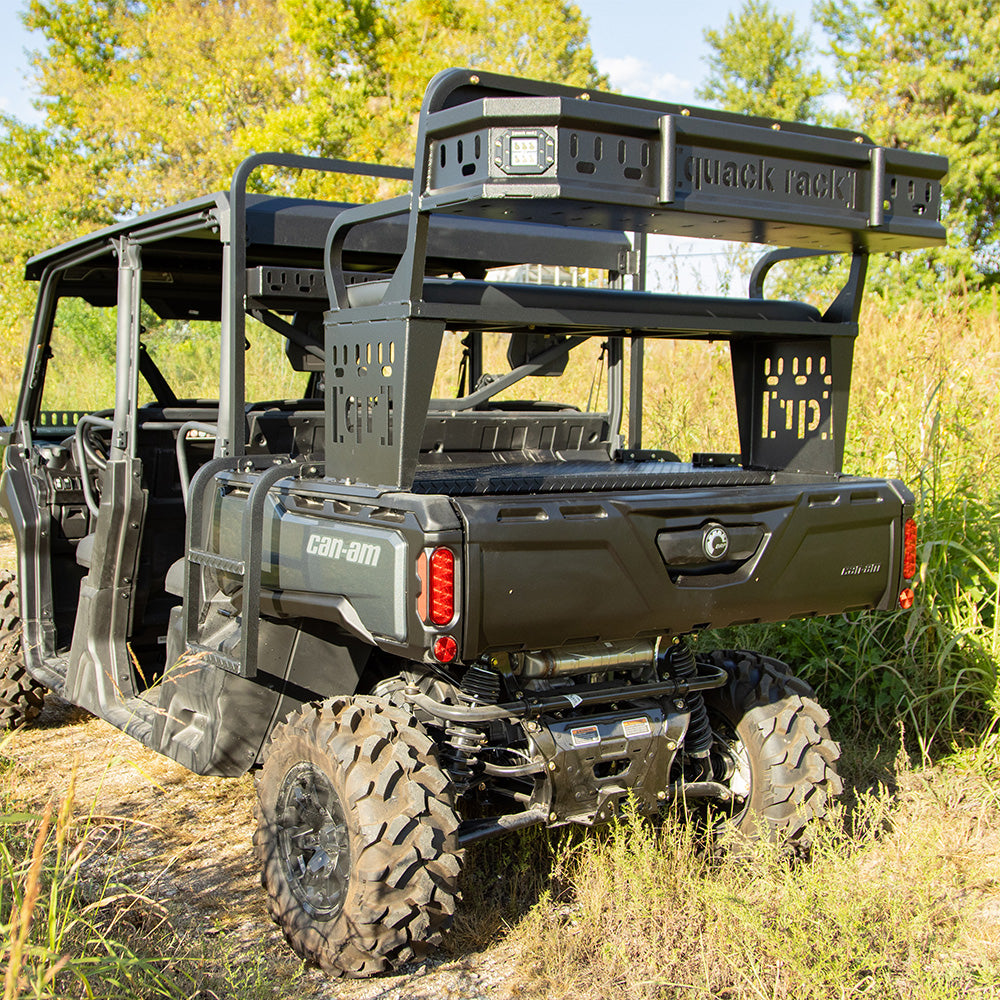 Quack Rack Front The High Seat – QuackRack