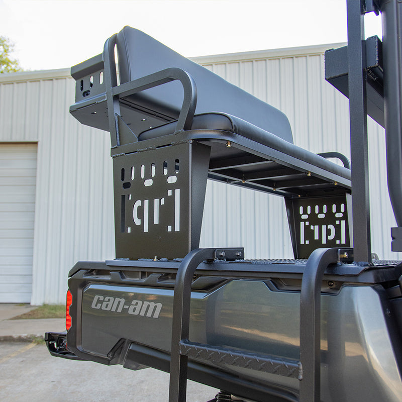 QR Racks – QuackRack