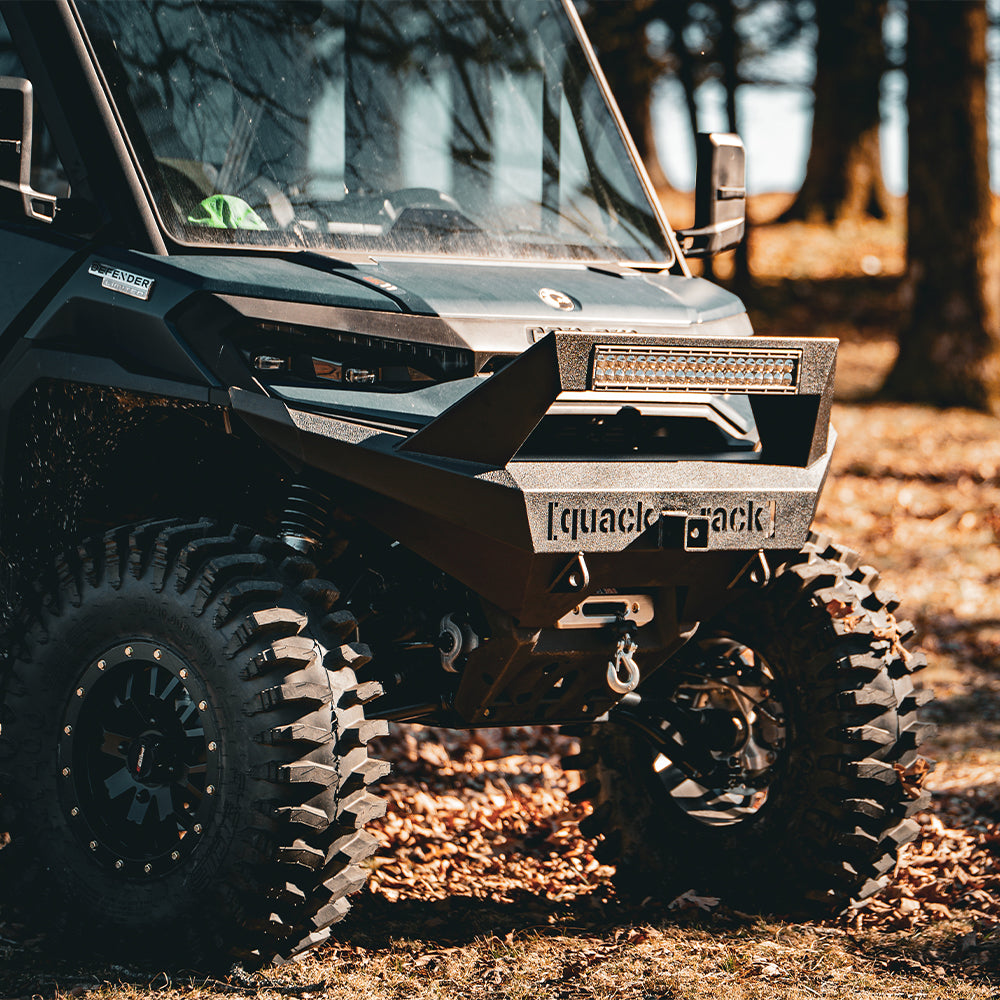 Quack Rack Front UTV Systems – QuackRack
