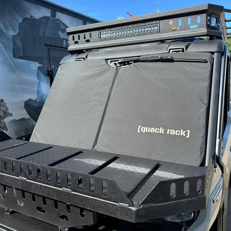 Quack Rack Front QR Bumpers & Protection – QuackRack