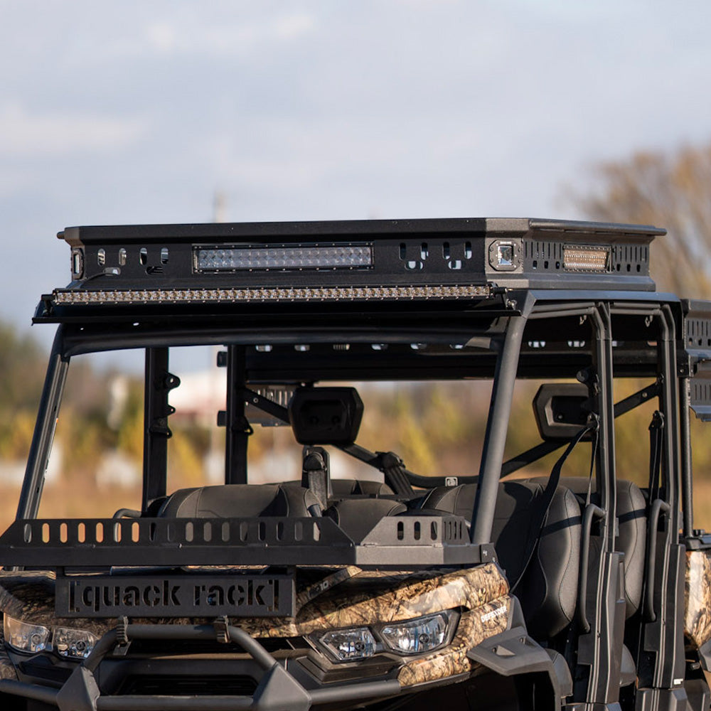 Quack Rack Front QR Racks – QuackRack