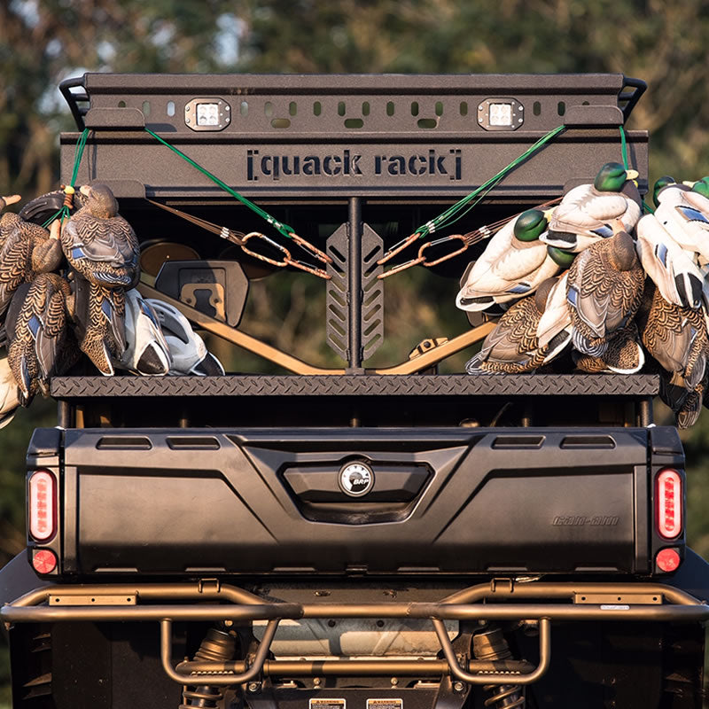 The Bench Rack – QuackRack