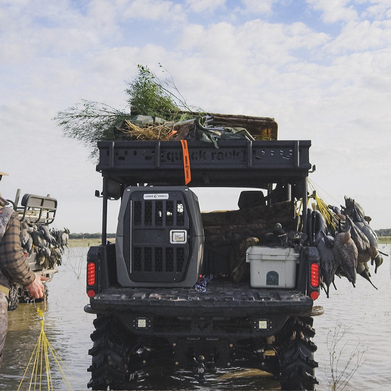 Quack Rack Headach Rack The Original QR Rear Rack – QuackRack