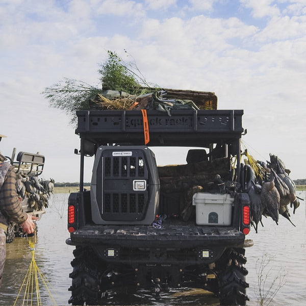 The Original QR Rear Rack QuackRack