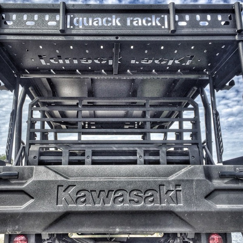 The Original QR Rear Rack – QuackRack