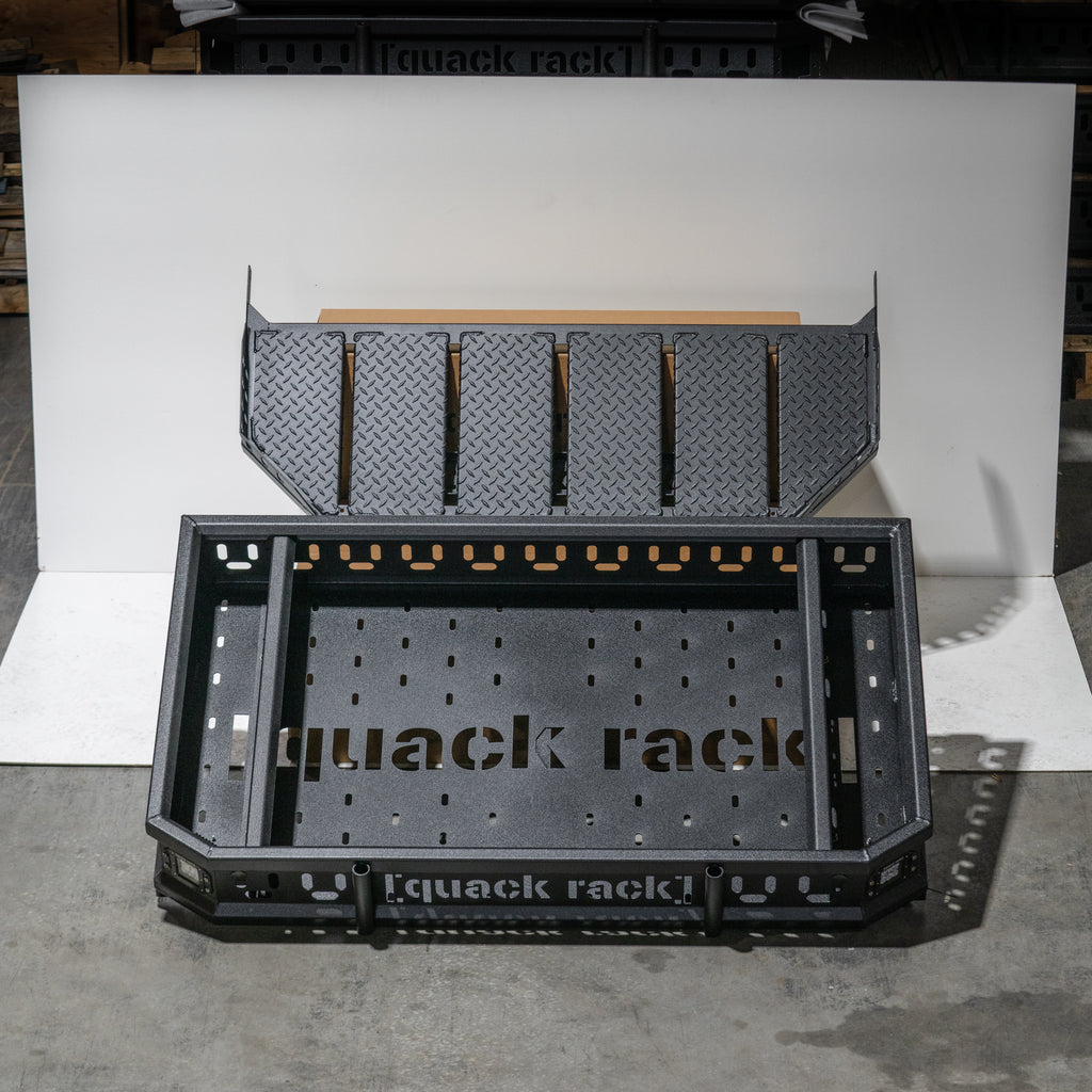 The Essentials – QuackRack