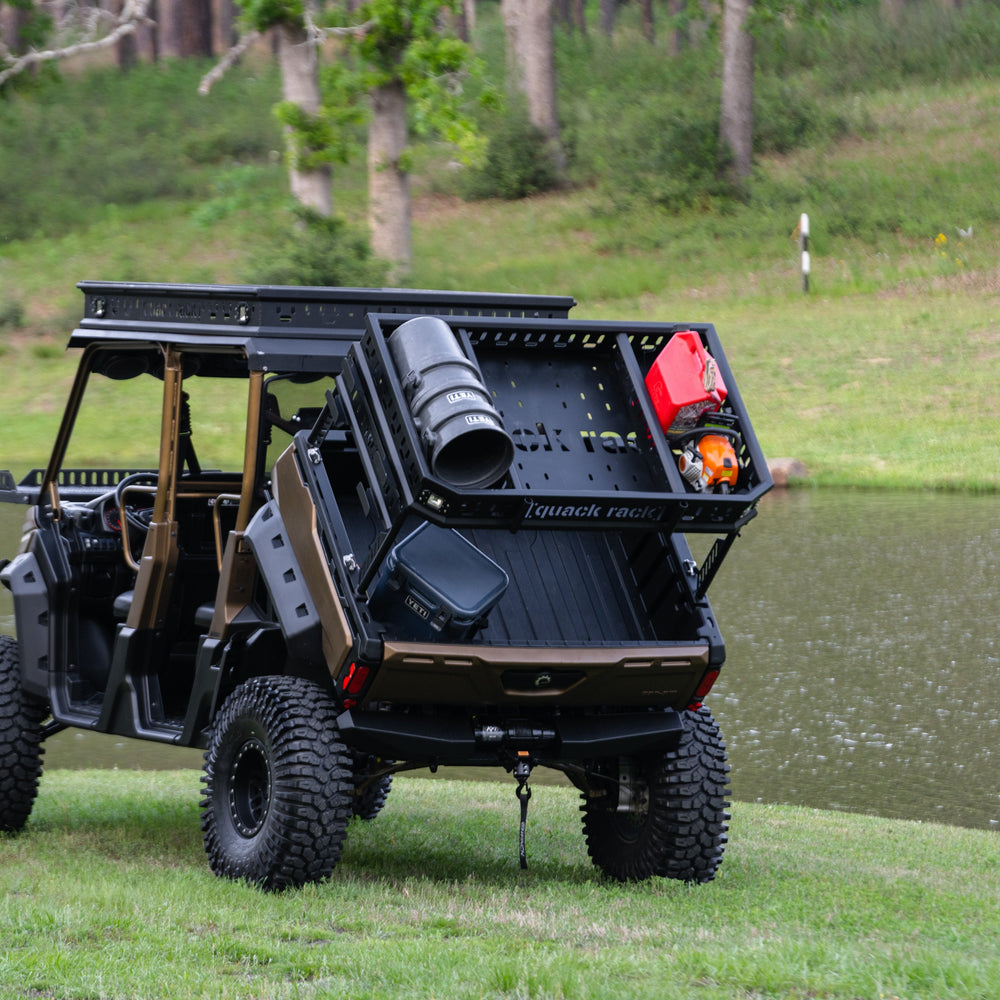 Barnon Utv Rack Welcome to QuackRack - Your #1 Source for UTV and Marine Accessories