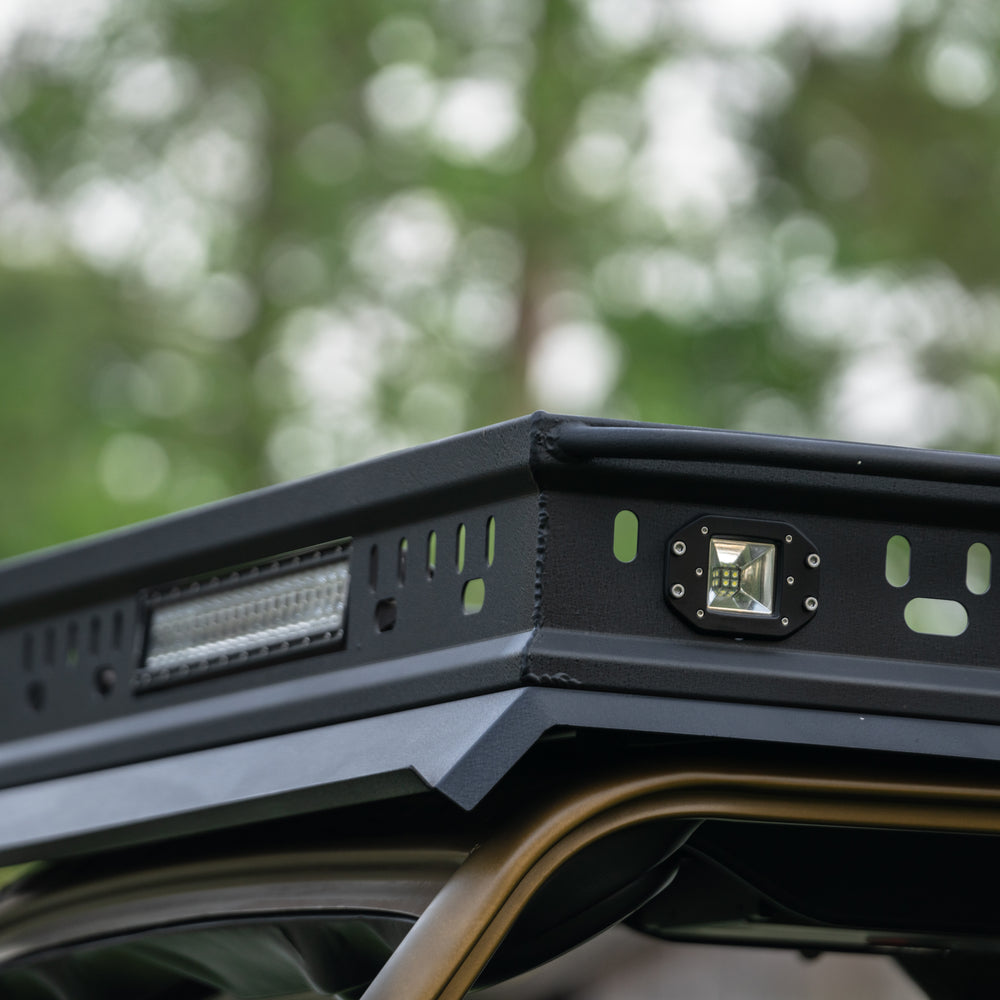 The Roof Combo QuackRack