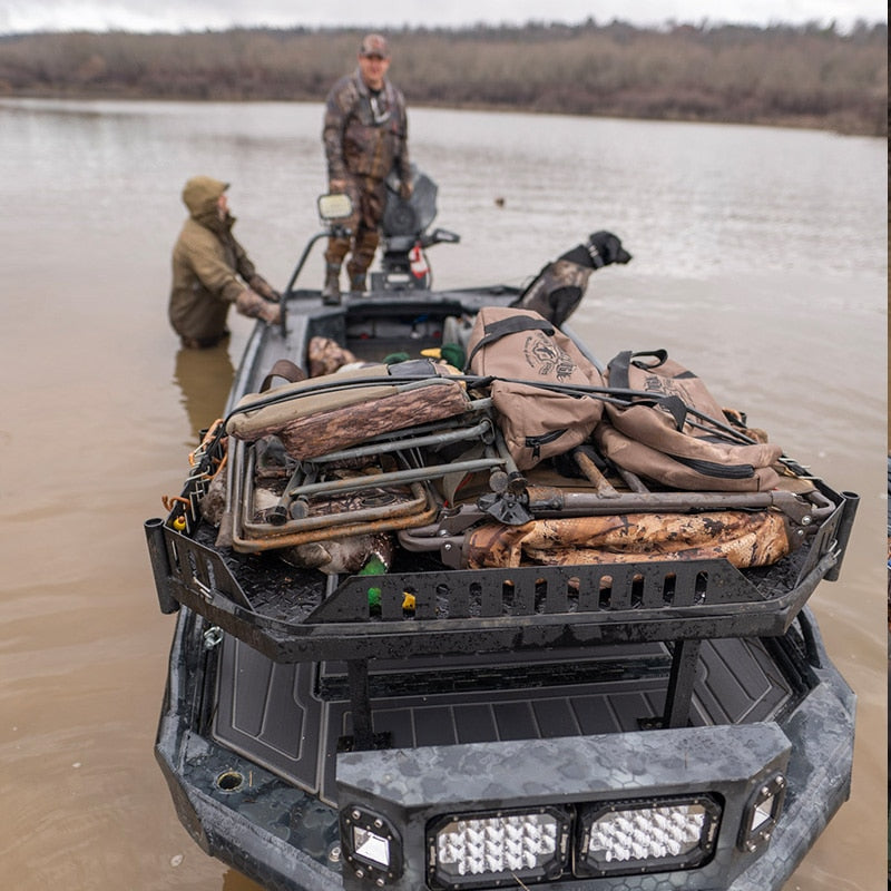 QR Marine Systems – QuackRack