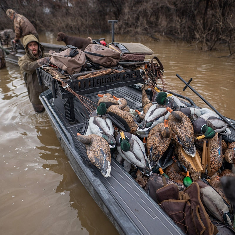 Quack Rack Decoy Rack The BT1 Boat Rack – QuackRack