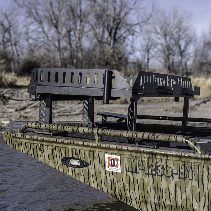 The BT1 Boat Rack – QuackRack