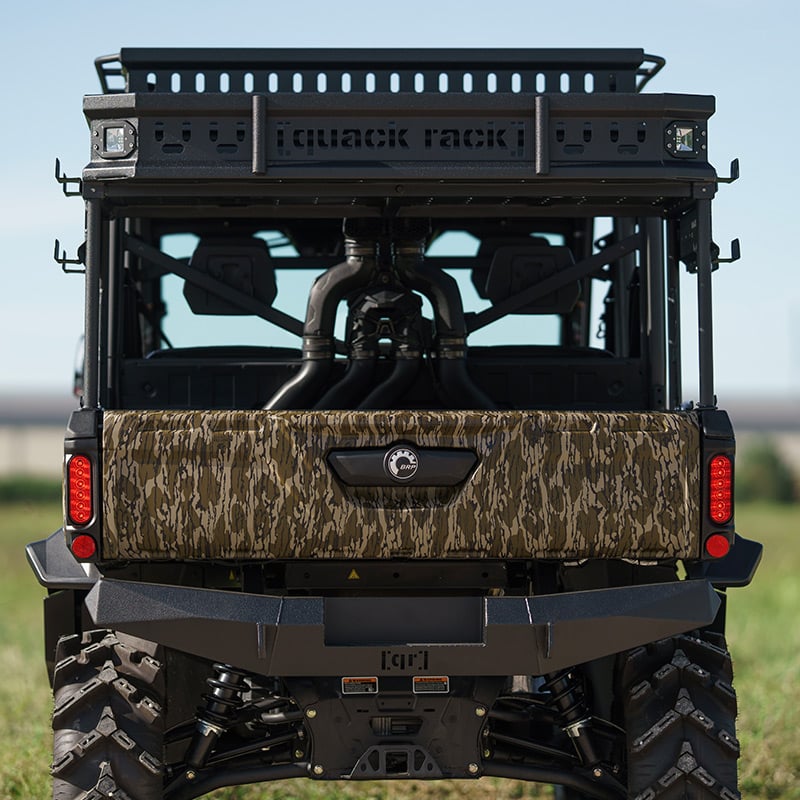 Quack Rack Headach Rack The Rear Rack-Pro – QuackRack