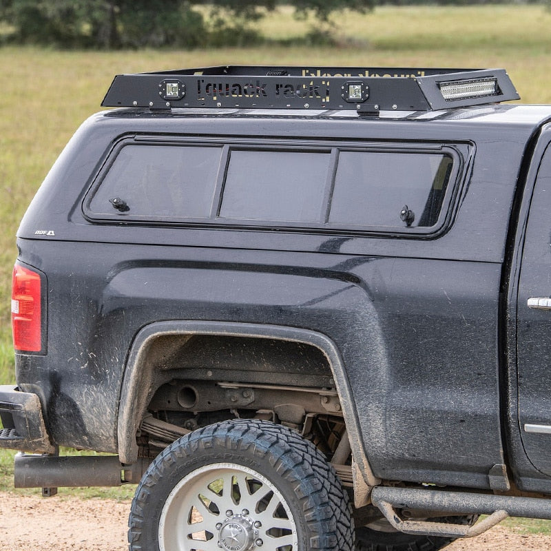 Truck/SUV Rack Systems QuackRack