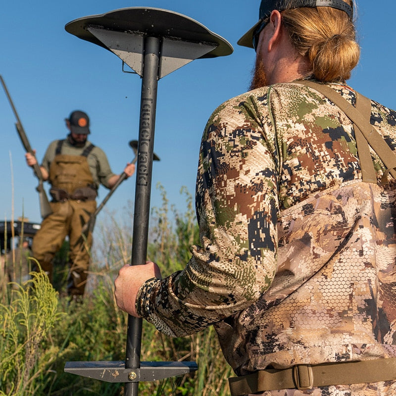 Duck hunting online stool