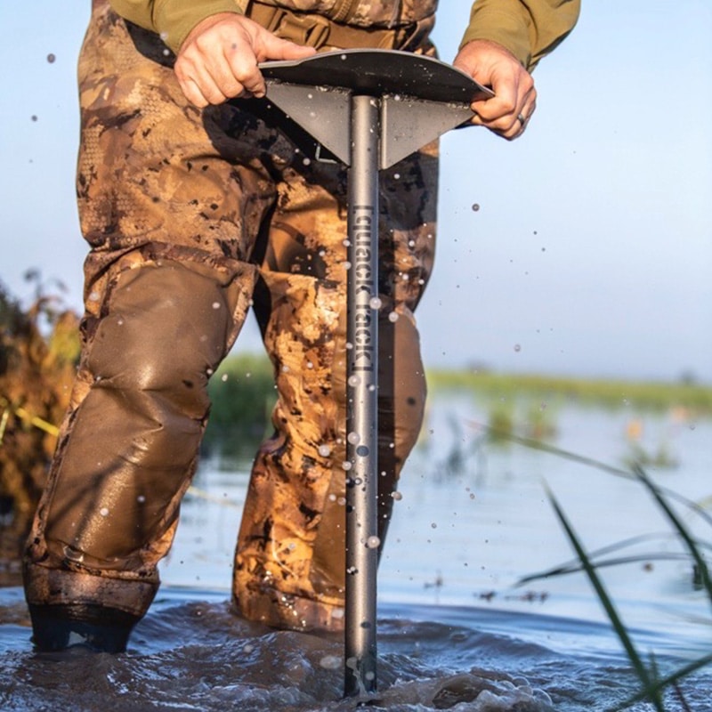 The Swamp Stool – QuackRack